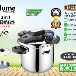 برشور زودپز بلوم آلمان