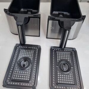 سرخ‌کن دوقلو رژیمی بلوم آلمان – خرید از فروشگاه Kaladur