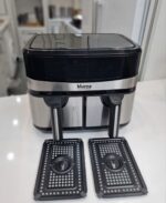 سرخ‌کن دوقلو رژیمی بلوم آلمان – خرید از فروشگاه Kaladur